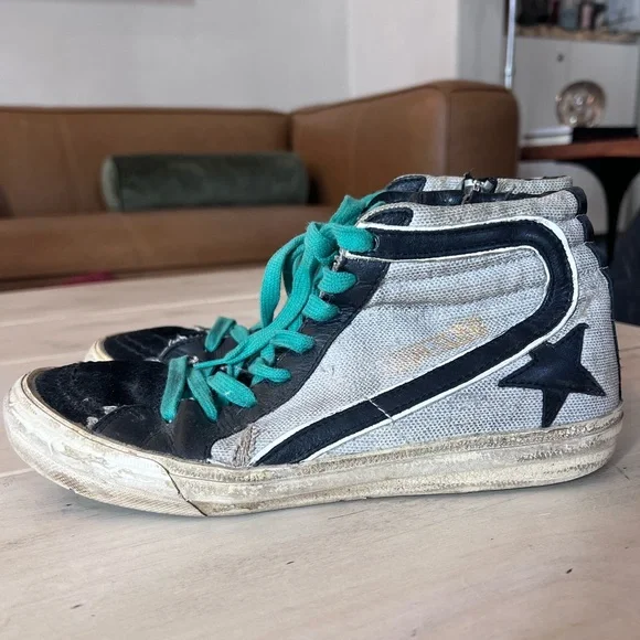 Golden Goose High Tops - Picture 1 of 7